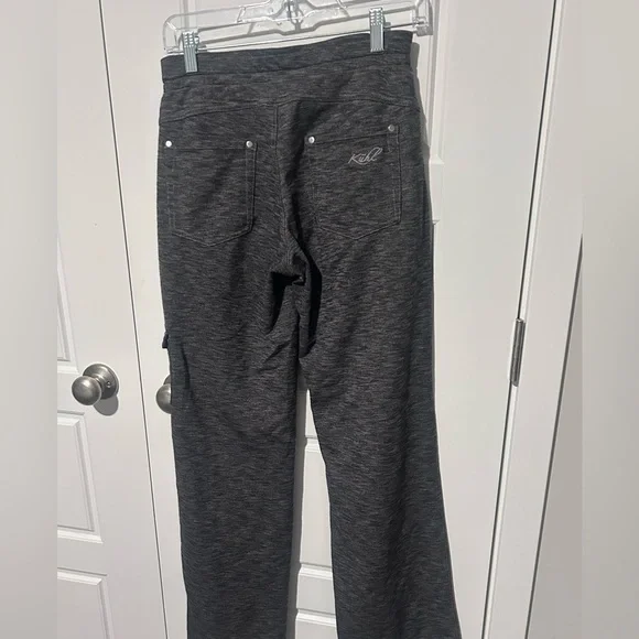 Kuhl Mova Cargo Wide Leg Size 4 - Picture 6 of 7